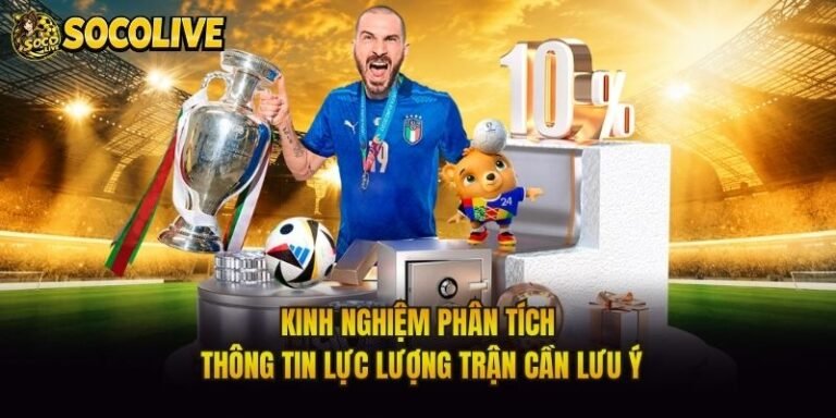 Kinh Nghiệm Phân Tích Thông Tin Lực Lượng Trận Cần Lưu Ý